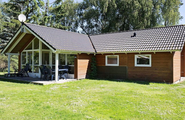 6 Person Holiday Home in Hojby-by Traum - Foto 1