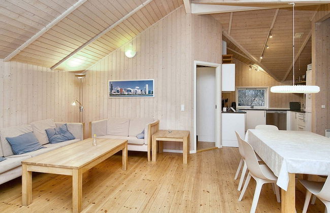6 Person Holiday Home in Hojby-by Traum - Foto 9