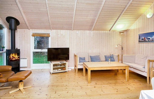 6 Person Holiday Home in Hojby-by Traum - Foto 11