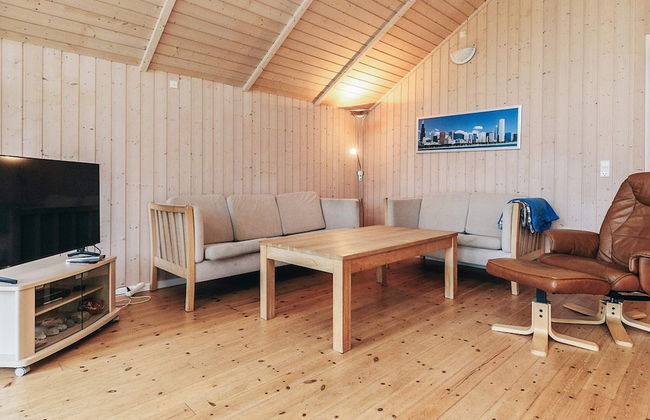 6 Person Holiday Home in Hojby-by Traum - Foto 24