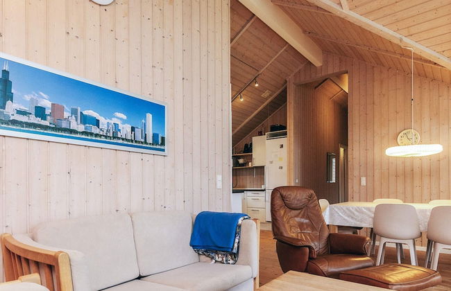 6 Person Holiday Home in Hojby-by Traum - Foto 18