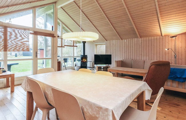 6 Person Holiday Home in Hojby-by Traum - Foto 15