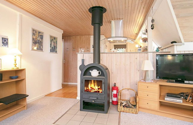 6 Person Holiday Home in Gedsted - Foto 6
