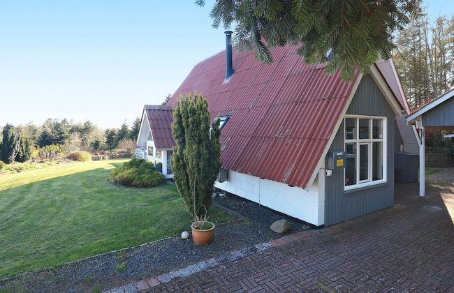 6 Person Holiday Home in Gedsted - Foto 20