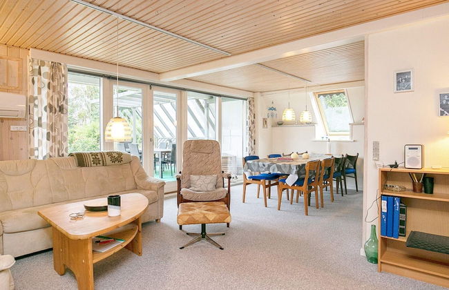 6 Person Holiday Home in Gedsted - Foto 9