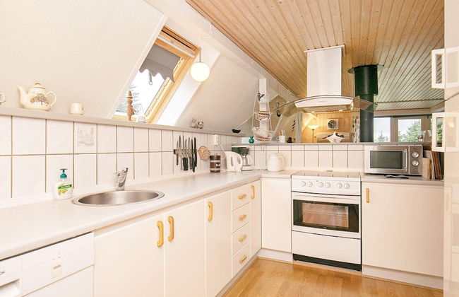 6 Person Holiday Home in Gedsted - Foto 5