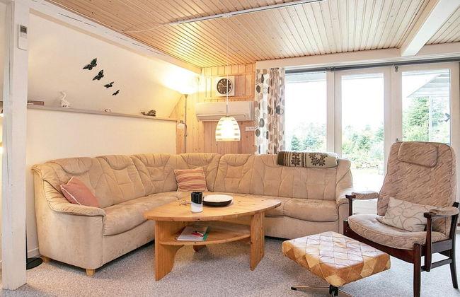 6 Person Holiday Home in Gedsted - Foto 11