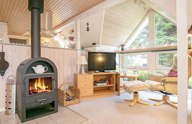 6 Person Holiday Home in Gedsted - Foto 3