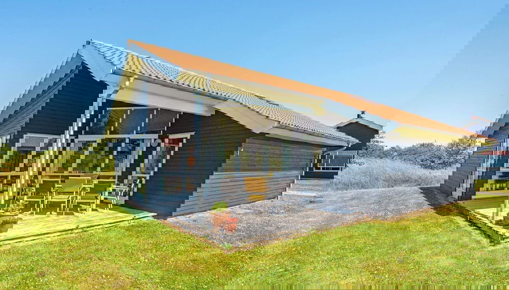 Peaceful Holiday Home in Ulfborg near Sea - Foto 1