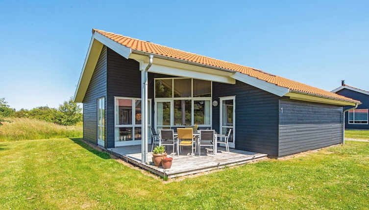 Photo 1 - Peaceful Holiday Home in Ulfborg near Sea