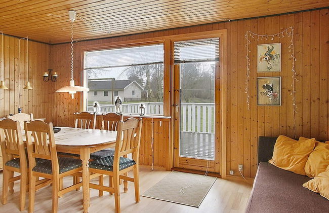 Cozy Holiday Home in Storvorde near Sea - Foto 25