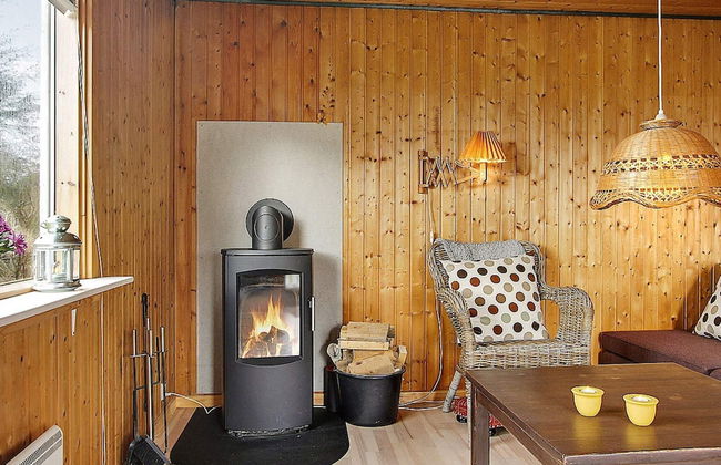 Cozy Holiday Home in Storvorde near Sea - Foto 26