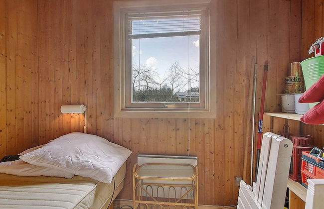 Cozy Holiday Home in Storvorde near Sea - Foto 19