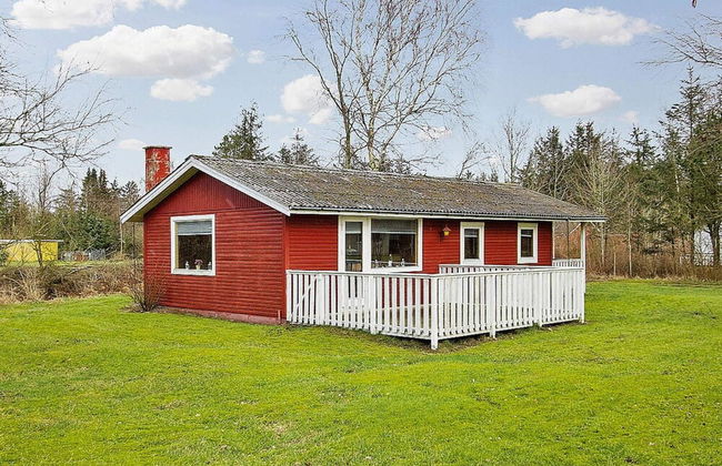 Cozy Holiday Home in Storvorde near Sea - Foto 1