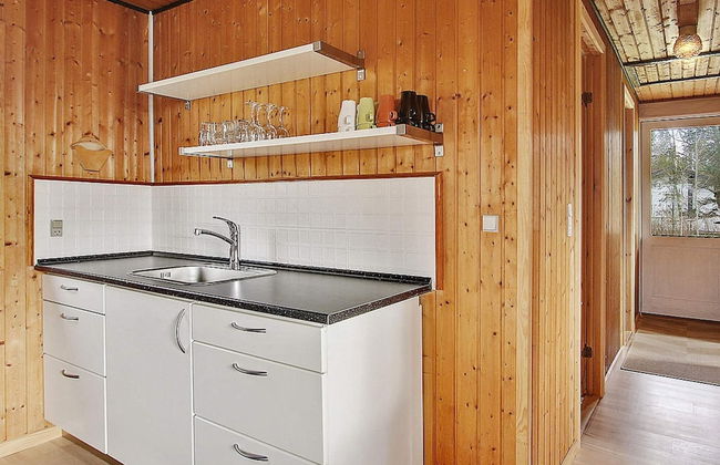 Cozy Holiday Home in Storvorde near Sea - Foto 17