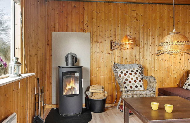 Cozy Holiday Home in Storvorde near Sea - Foto 21