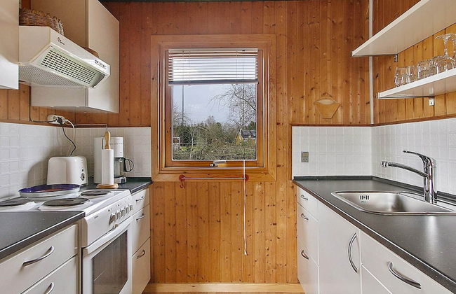 Cozy Holiday Home in Storvorde near Sea - Foto 4