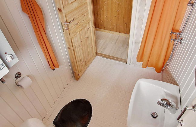 Cozy Holiday Home in Storvorde near Sea - Foto 22