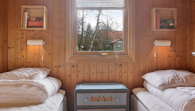 Cozy Holiday Home in Storvorde near Sea - Foto 3