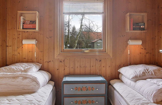 Cozy Holiday Home in Storvorde near Sea - Foto 2