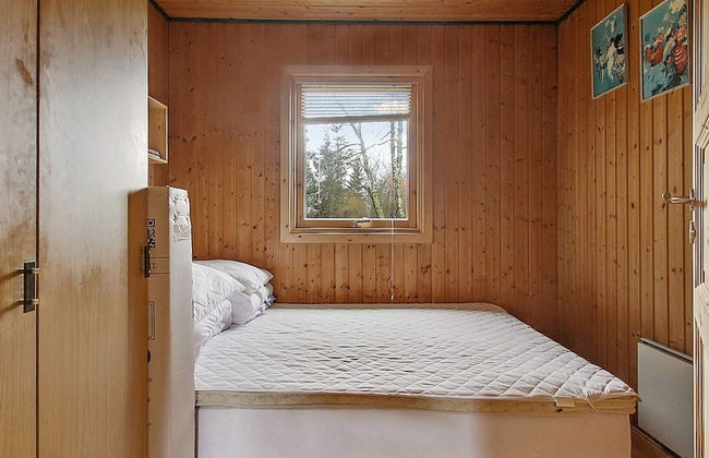 Cozy Holiday Home in Storvorde near Sea - Foto 14