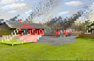 Foto 1 - Cozy Holiday Home in Storvorde near Sea