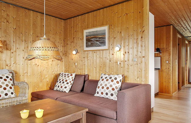 Cozy Holiday Home in Storvorde near Sea - Foto 6