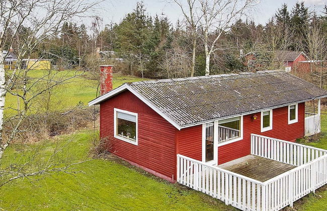 Cozy Holiday Home in Storvorde near Sea - Foto 32