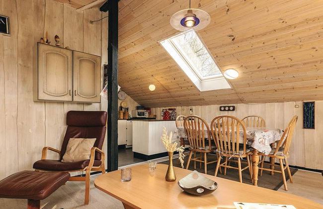 6 Person Holiday Home in Roslev-by Traum - Foto 8