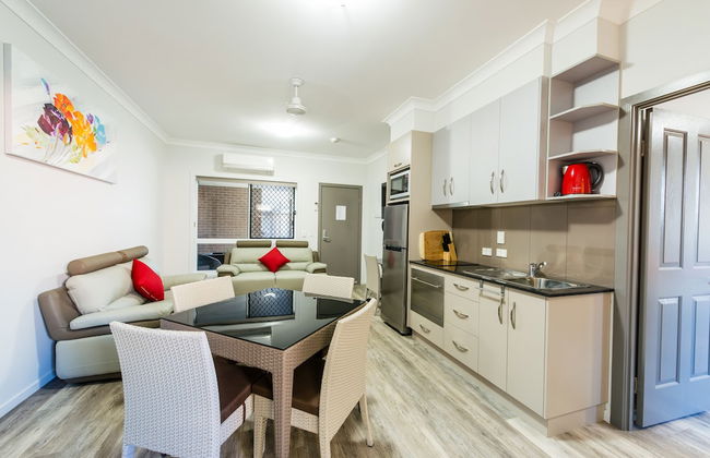 Athena Motel Apartments - Photo 19