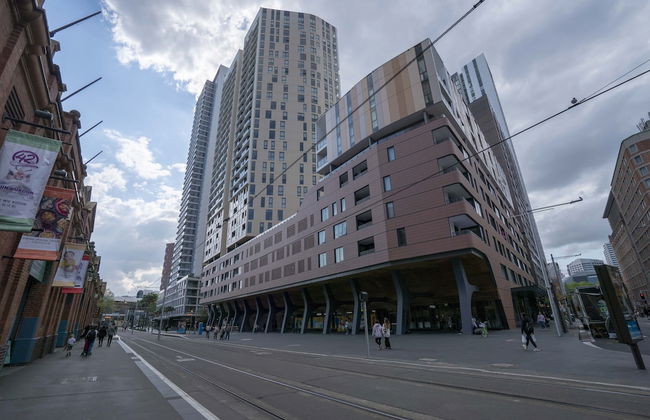 Modern Apartment in Darling Harbour - Foto 1