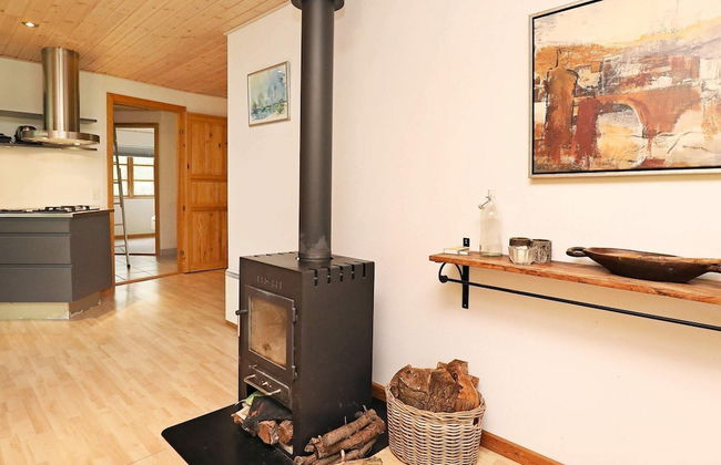Cozy Holiday Home in Nordjylland near Sea - Foto 24