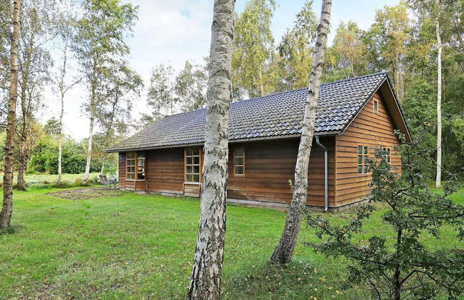 Cozy Holiday Home in Nordjylland near Sea - Foto 31