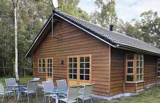 Foto 1 - Cozy Holiday Home in Nordjylland near Sea