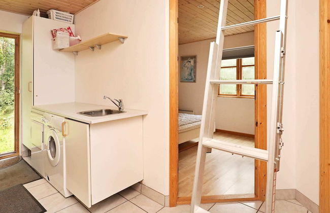 Cozy Holiday Home in Nordjylland near Sea - Foto 13