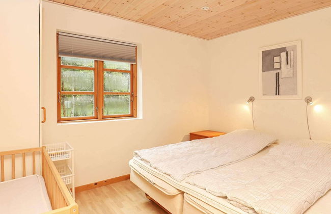 Cozy Holiday Home in Nordjylland near Sea - Foto 29