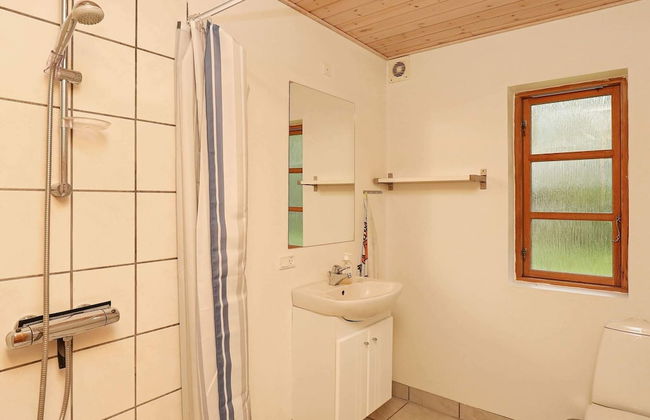 Cozy Holiday Home in Nordjylland near Sea - Foto 25