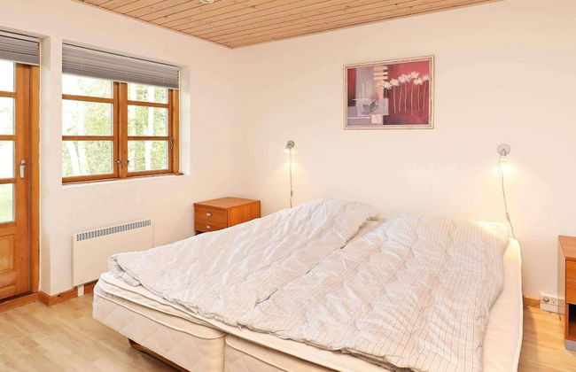 Cozy Holiday Home in Nordjylland near Sea - Foto 11