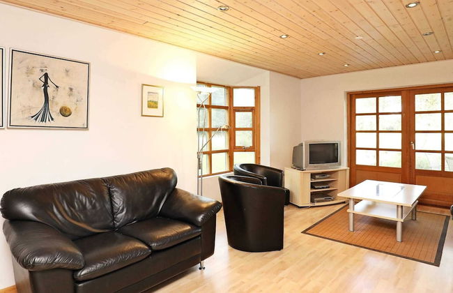 Cozy Holiday Home in Nordjylland near Sea - Foto 28