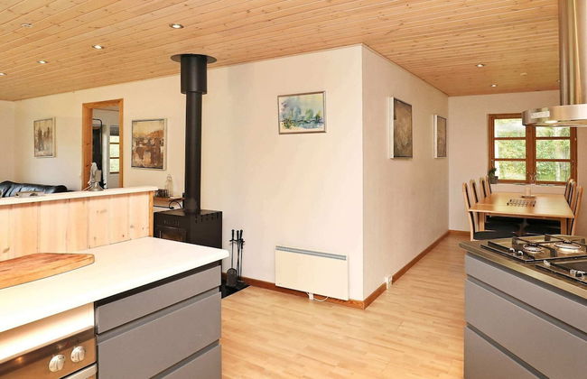 Cozy Holiday Home in Nordjylland near Sea - Foto 26