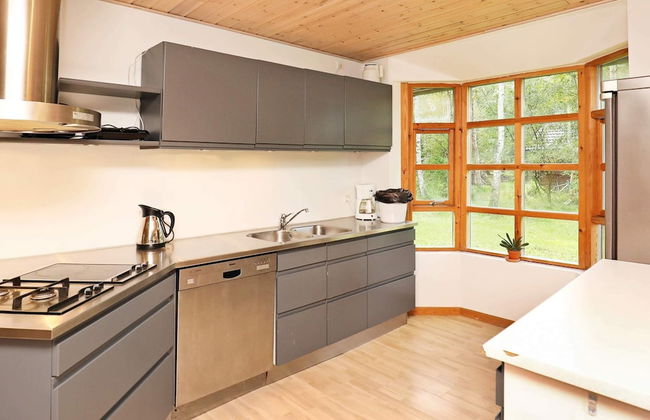 Cozy Holiday Home in Nordjylland near Sea - Foto 7