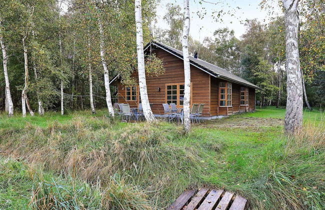 Cozy Holiday Home in Nordjylland near Sea - Foto 30