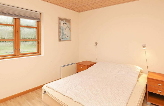 Cozy Holiday Home in Nordjylland near Sea - Foto 22