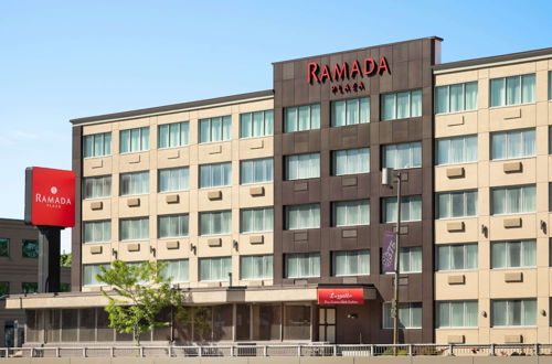 Photo 46 - Ramada Plaza by Wyndham Montreal