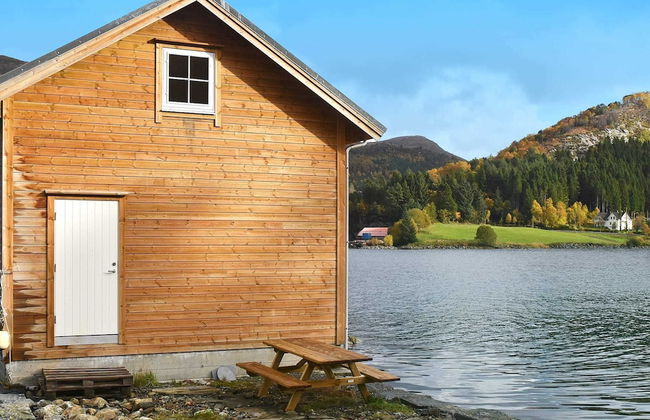6 Person Holiday Home in Gursken - Foto 33