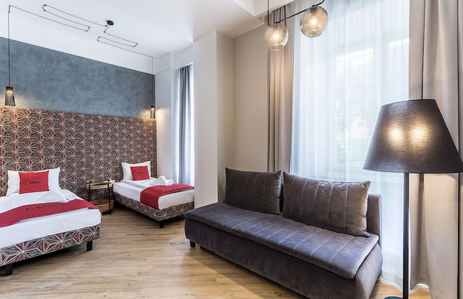Apartamenty Nowa Kamienica - Foto 36