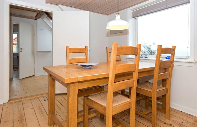4 Person Holiday Home in Esbjerg V - Photo 3