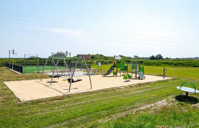 Holiday Home in RingkÃ¸bing - Foto 25