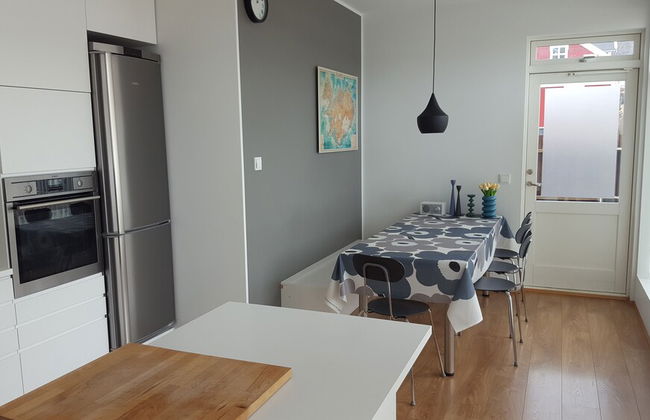 Seyðisfjörður Apartment - Foto 14