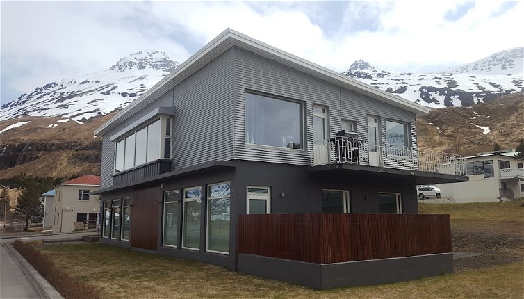 Photo 1 - Seyðisfjörður Apartment